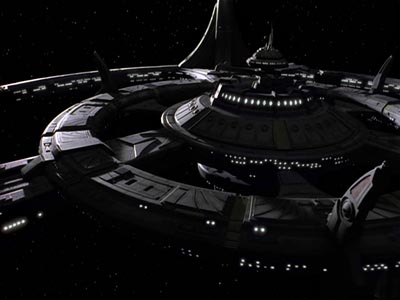 Star Trek: Deep Space Nine Screencaps "Rules of Engagement" (S4:E18)