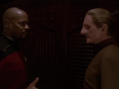 Star Trek: Deep Space Nine Screencaps "Rules of Engagement" (S4:E18)