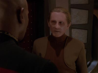 Star Trek: Deep Space Nine Screencaps "Rules of Engagement" (S4:E18)