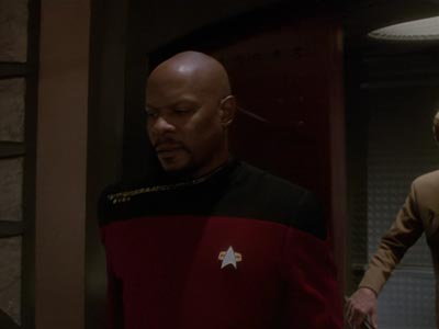 Star Trek: Deep Space Nine Screencaps "Rules of Engagement" (S4:E18)