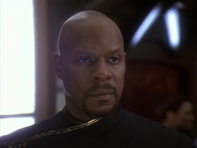 Star Trek: Deep Space Nine Screencaps "Rules of Engagement" (S4:E18)