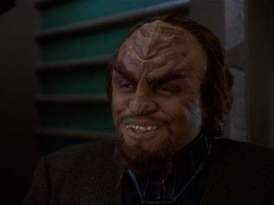 Star Trek: Deep Space Nine Screencaps "Rules of Engagement" (S4:E18)