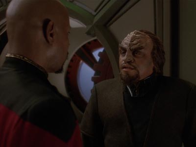Star Trek: Deep Space Nine Screencaps "Rules of Engagement" (S4:E18)