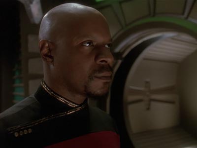 Star Trek: Deep Space Nine Screencaps "Rules of Engagement" (S4:E18)
