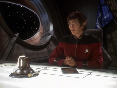 Star Trek: Deep Space Nine Screencaps "Rules of Engagement" (S4:E18)