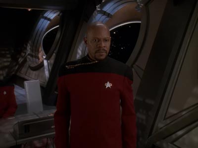 Star Trek: Deep Space Nine Screencaps "Rules of Engagement" (S4:E18)