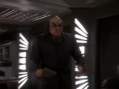 Star Trek: Deep Space Nine Screencaps "Rules of Engagement" (S4:E18)