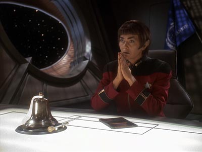 Star Trek: Deep Space Nine Screencaps "Rules of Engagement" (S4:E18)