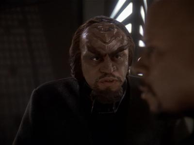 Star Trek: Deep Space Nine Screencaps "Rules of Engagement" (S4:E18)