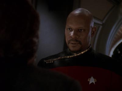 Star Trek: Deep Space Nine Screencaps "Rules of Engagement" (S4:E18)