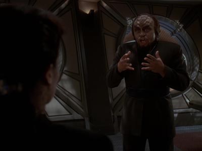 Star Trek: Deep Space Nine Screencaps "Rules of Engagement" (S4:E18)