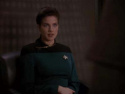 Star Trek: Deep Space Nine Screencaps "Rules of Engagement" (S4:E18)