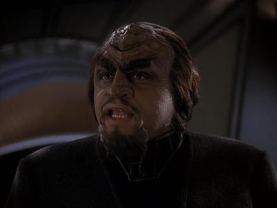 Star Trek: Deep Space Nine Screencaps "Rules of Engagement" (S4:E18)