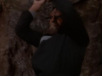 Star Trek: Deep Space Nine Screencaps "Rules of Engagement" (S4:E18)
