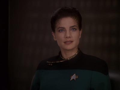 Star Trek: Deep Space Nine Screencaps "Rules of Engagement" (S4:E18)