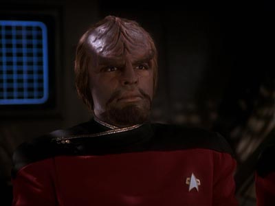 Star Trek: Deep Space Nine Screencaps "Rules of Engagement" (S4:E18)