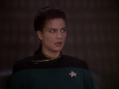 Star Trek: Deep Space Nine Screencaps "Rules of Engagement" (S4:E18)