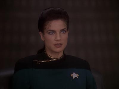 Star Trek: Deep Space Nine Screencaps "Rules of Engagement" (S4:E18)