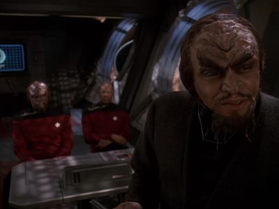 Star Trek: Deep Space Nine Screencaps "Rules of Engagement" (S4:E18)