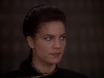 Star Trek: Deep Space Nine Screencaps "Rules of Engagement" (S4:E18)