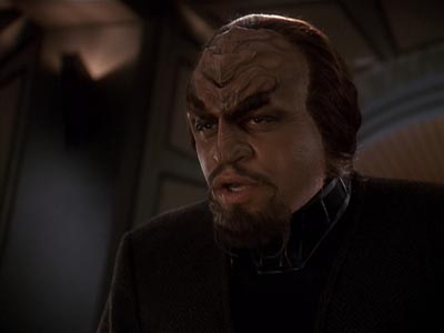 Star Trek: Deep Space Nine Screencaps "Rules of Engagement" (S4:E18)