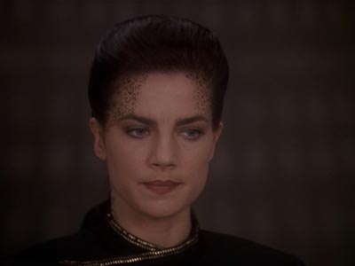 Star Trek: Deep Space Nine Screencaps "Rules of Engagement" (S4:E18)