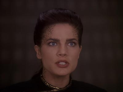 Star Trek: Deep Space Nine Screencaps "Rules of Engagement" (S4:E18)