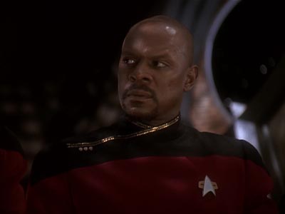 Star Trek: Deep Space Nine Screencaps "Rules of Engagement" (S4:E18)