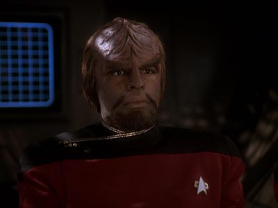 Star Trek: Deep Space Nine Screencaps "Rules of Engagement" (S4:E18)