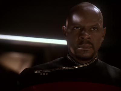 Star Trek: Deep Space Nine Screencaps "Rules of Engagement" (S4:E18)