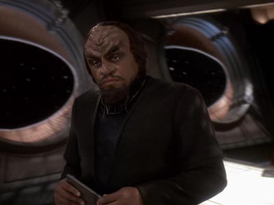 Star Trek: Deep Space Nine Screencaps "Rules of Engagement" (S4:E18)