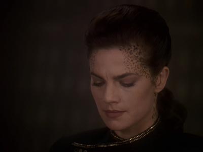 Star Trek: Deep Space Nine Screencaps "Rules of Engagement" (S4:E18)