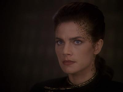 Star Trek: Deep Space Nine Screencaps "Rules of Engagement" (S4:E18)