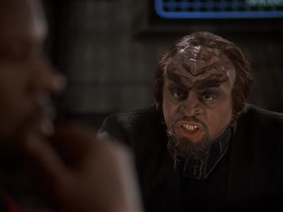 Star Trek: Deep Space Nine Screencaps "Rules of Engagement" (S4:E18)