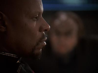 Star Trek: Deep Space Nine Screencaps "Rules of Engagement" (S4:E18)
