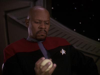 Star Trek: Deep Space Nine Screencaps "Rules of Engagement" (S4:E18)