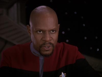 Star Trek: Deep Space Nine Screencaps "Rules of Engagement" (S4:E18)