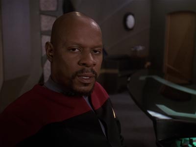 Star Trek: Deep Space Nine Screencaps "Rules of Engagement" (S4:E18)