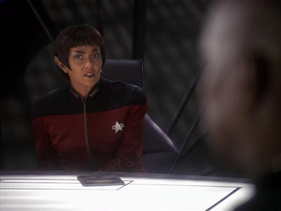 Star Trek: Deep Space Nine Screencaps "Rules of Engagement" (S4:E18)