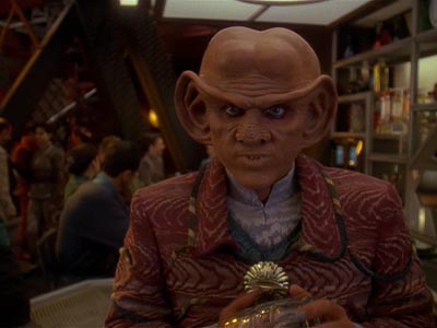 Star Trek: Deep Space Nine Screencaps "Rules of Engagement" (S4:E18)