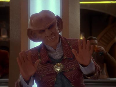 Star Trek: Deep Space Nine Screencaps "Rules of Engagement" (S4:E18)