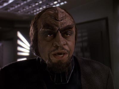Star Trek: Deep Space Nine Screencaps "Rules of Engagement" (S4:E18)