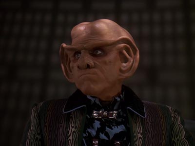 Star Trek: Deep Space Nine Screencaps "Rules of Engagement" (S4:E18)