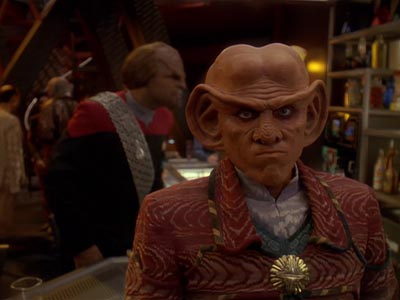Star Trek: Deep Space Nine Screencaps "Rules of Engagement" (S4:E18)