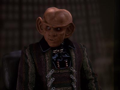 Star Trek: Deep Space Nine Screencaps "Rules of Engagement" (S4:E18)
