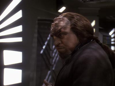 Star Trek: Deep Space Nine Screencaps "Rules of Engagement" (S4:E18)