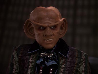 Star Trek: Deep Space Nine Screencaps "Rules of Engagement" (S4:E18)