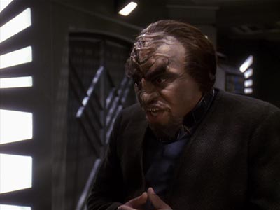 Star Trek: Deep Space Nine Screencaps "Rules of Engagement" (S4:E18)