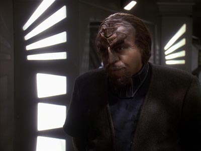 Star Trek: Deep Space Nine Screencaps "Rules of Engagement" (S4:E18)