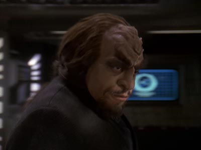 Star Trek: Deep Space Nine Screencaps "Rules of Engagement" (S4:E18)